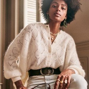 Sezane Cardigan